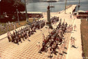 Foto da apresentação ao CN em 09/02/1981
