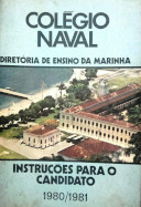 Instruções do concurso de 1980 ao CN