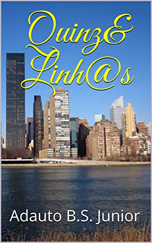 Livro Quinze Linhas